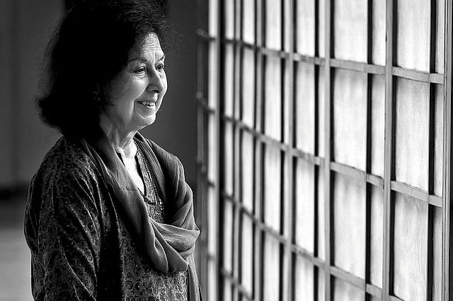 Nayantara Sahgal: Dissenting Note