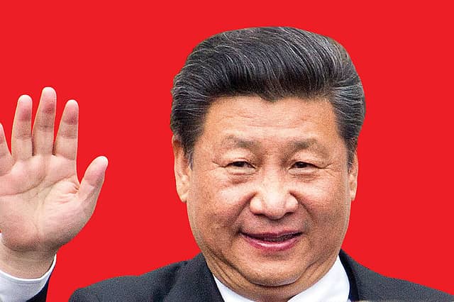 Deconstructing the Salt-and-Pepper Look of Xi