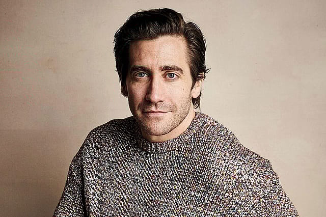 Jake Gyllenhaal: ‘I am an ambitious and caring person about the projects I do’