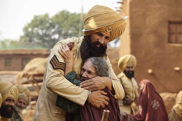 Kesari Movie Review