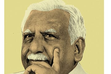 Naresh Goyal: The Pilot Who Lost Control