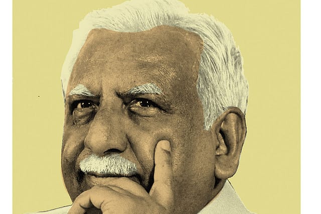 Naresh Goyal: The Pilot Who Lost Control