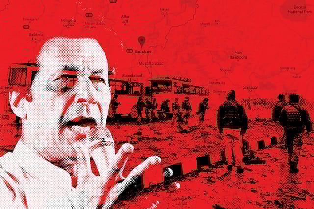 Hard Lessons from Pulwama to Balakot and Beyond Hard Lessons from Pulwama to Balakot and Beyond