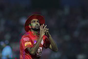 R Ashwin’s Bad Week