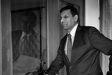 Raghuram Rajan: ‘There’s anger at the elite’