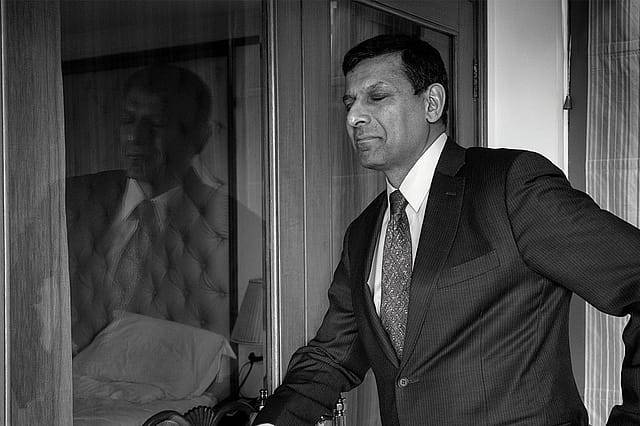 Raghuram Rajan: ‘There’s anger at the elite’