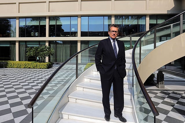 Rajat Gupta: Grace And Disgrace