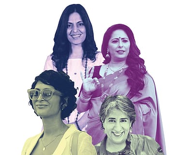 Now Showing in Bollywood: Her Power