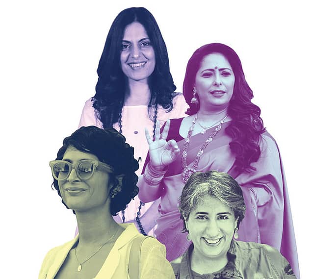 Now Showing in Bollywood: Her Power