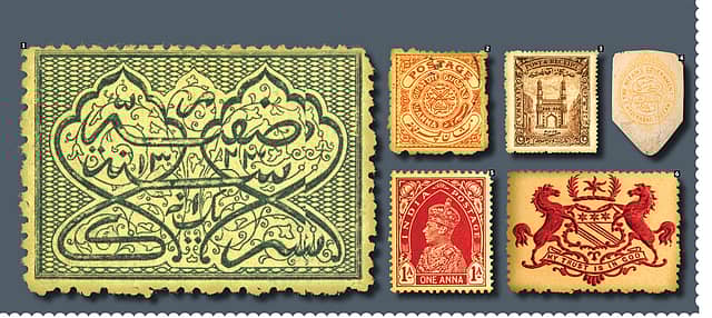 Stamp of History