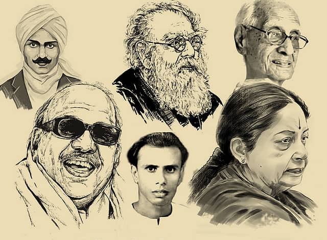The Tamil Mind