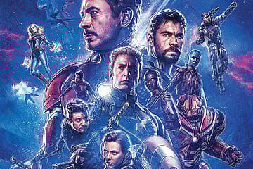 Avengers: The Last Action Heroes