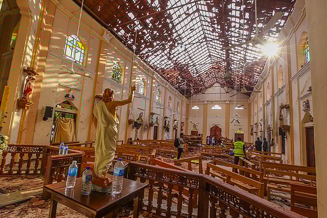 Sri Lankan blasts unprecedented in scale, coordination: Ex-UN official and author