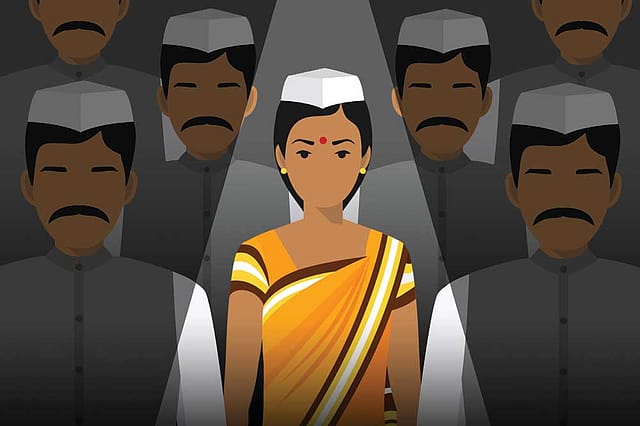 The Gender Quotient of Politics