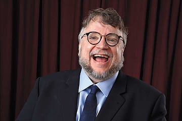 Guillermo del Toro: ‘I start out with a monster who is scary  and then realise that there’s a  dimension to the story that is different’