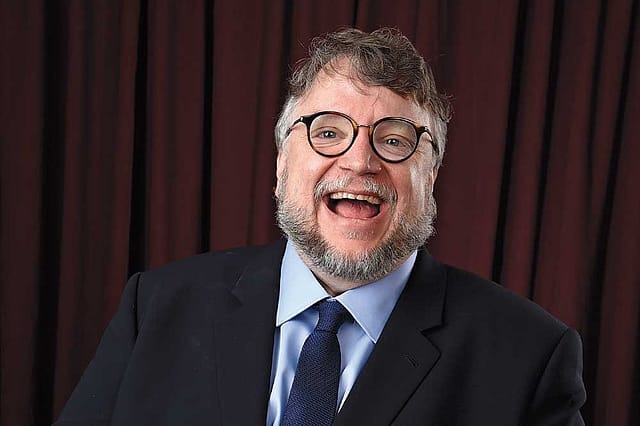 Guillermo del Toro: ‘I start out with a monster who is scary  and then realise that there’s a  dimension to the story that is different’