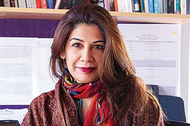 Sabyn Javeri: Inside the Veil