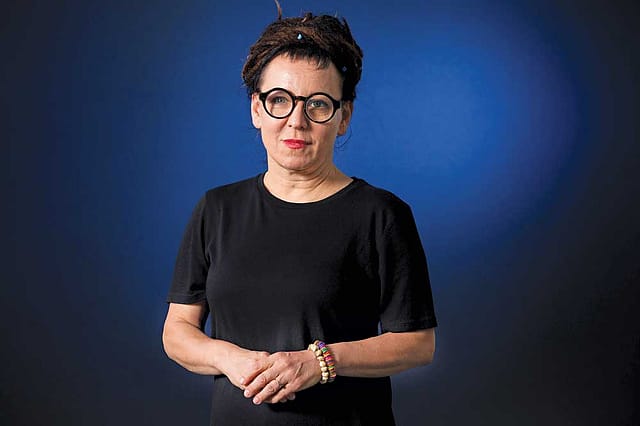 Olga Tokarczuk: Killer Instinct