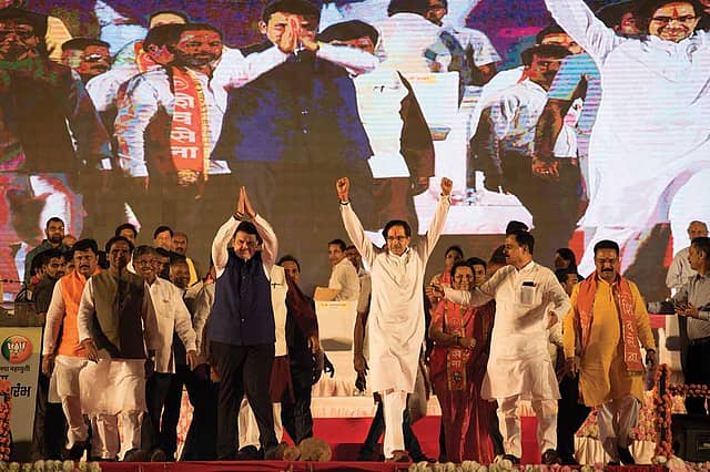 Maharashtra: Swing and Sway
