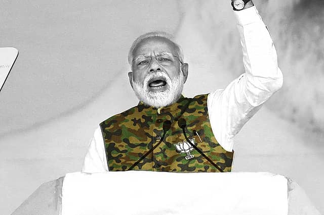 Modi’s Tryst With Militarism