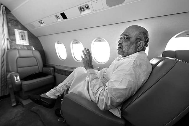 Amit Shah: ‘Nationalism should be the main issue in every election’