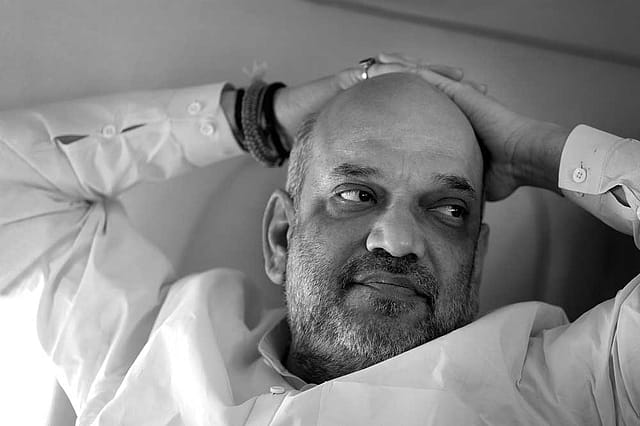 No Full Stops for Amit Shah
