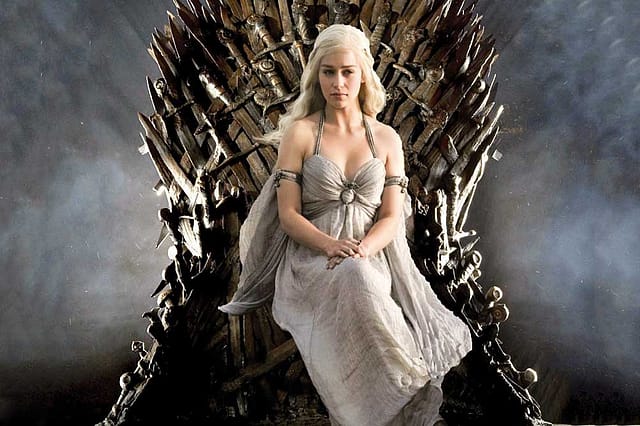 Game of Thrones: One Last Time Game of Thrones: One Last Time