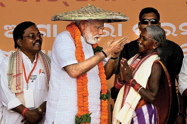 Daring the Juggernaut