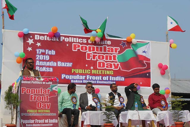 After Kerala PFI sets roots in Assam