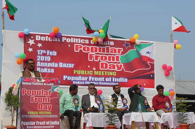 After Kerala PFI sets roots in Assam
