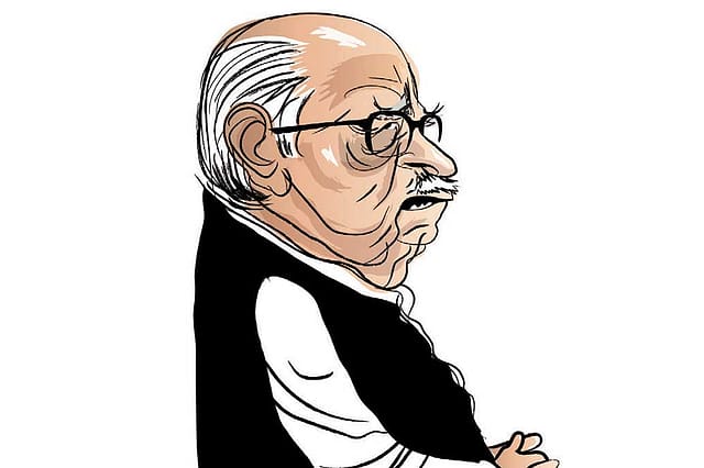 The Advani Problem The Advani Problem