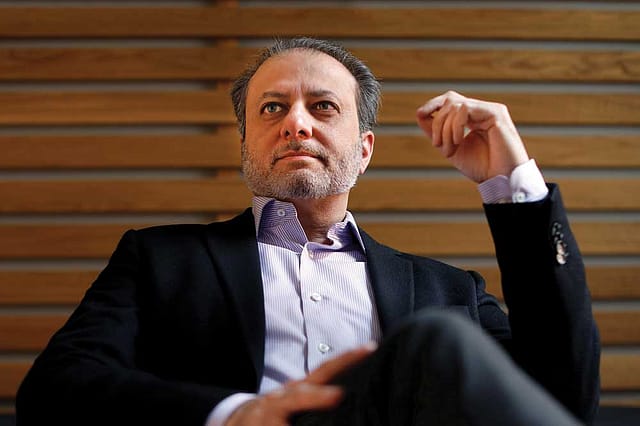 Preet Bharara: ‘It’s the height of arrogance for Rajat Gupta to go smearing other people’ Preet Bharara: ‘It’s the height of arrogance for Rajat Gupta to go smearing other people’