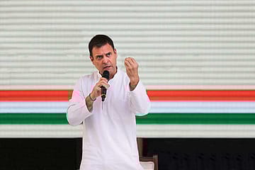 Rahul Gandhi: The Angry Debunker
