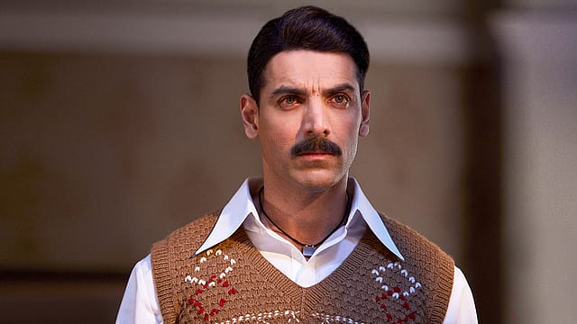 Romeo Akbar Walter Movie Review