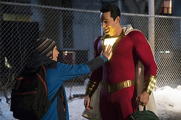 Shazam! Movie Review