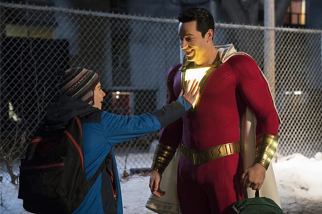 Shazam! Movie Review Shazam! Movie Review