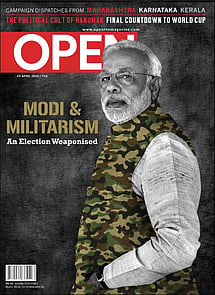 Modi’s Tryst With Militarism - Open Magazine