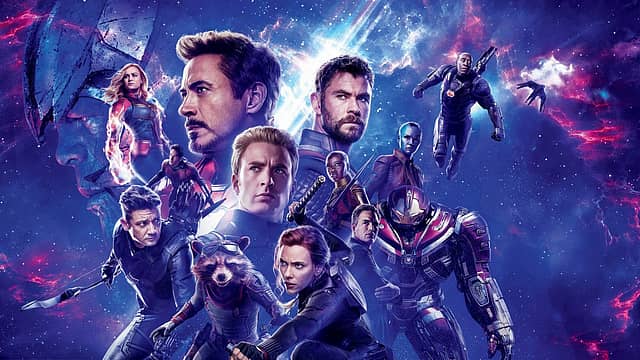 Avengers: Endgame Movie Review