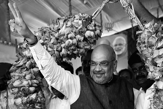 Amit Shah: Master of the Machine