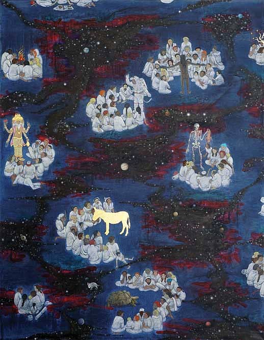 An Illusory Universe