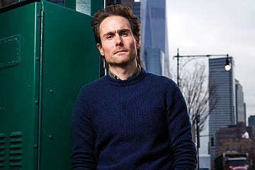 David Wallace-Wells: ‘We are on the brink of total catastrophe’