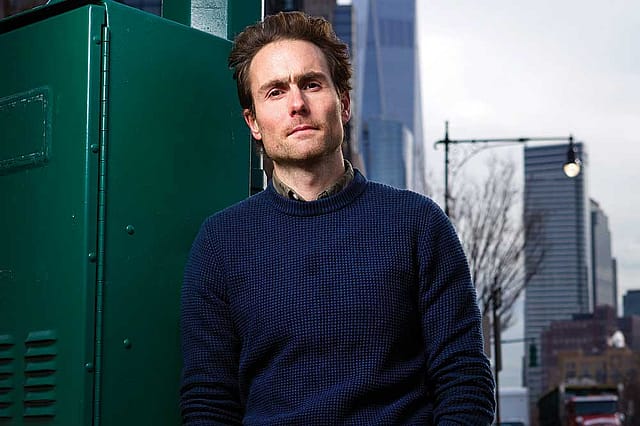 David Wallace-Wells: ‘We are on the brink of total catastrophe’