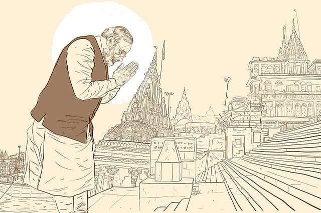 In Thrall to Our Man of Deliverance