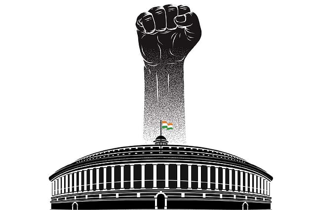 Between Freedom and Control