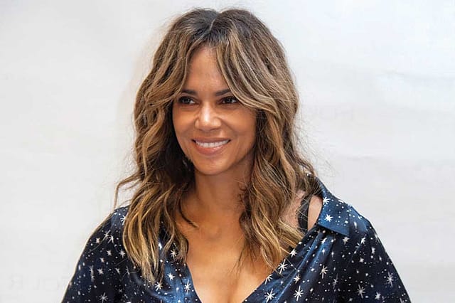 Halle Berry: ‘It’s really important women kick ageism in the face’