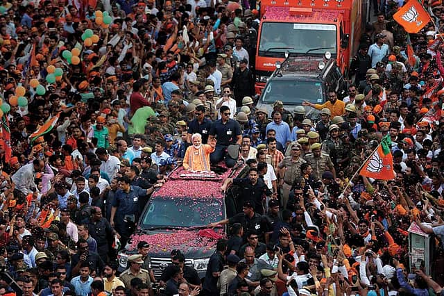 The Dawn of Hindu Politics