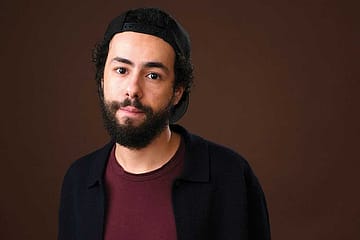 Ramy Youssef: ‘Comedy brings the personal aspect to a news headline’