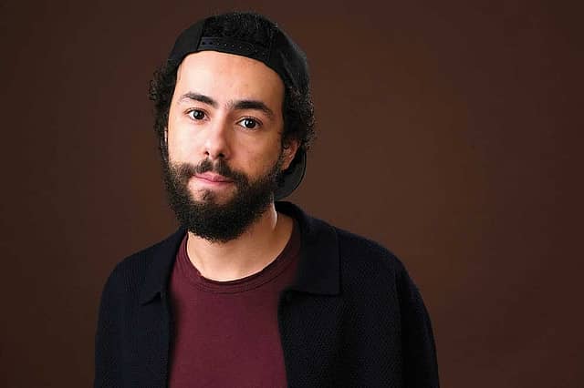 Ramy Youssef: ‘Comedy brings the personal aspect to a news headline’