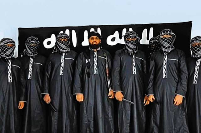 Sri Lanka: The Hunt Widens