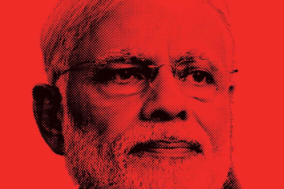 Modi Number 1 Graphics Why Modi is Still the One